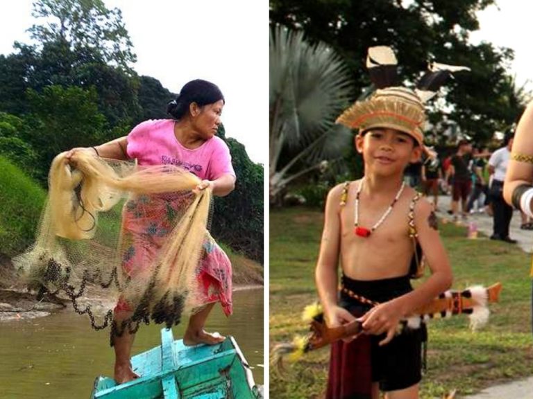 Maksud K & H Serta Kod Negeri Pada Kad Pengenalan Anak Sabah Sarawak